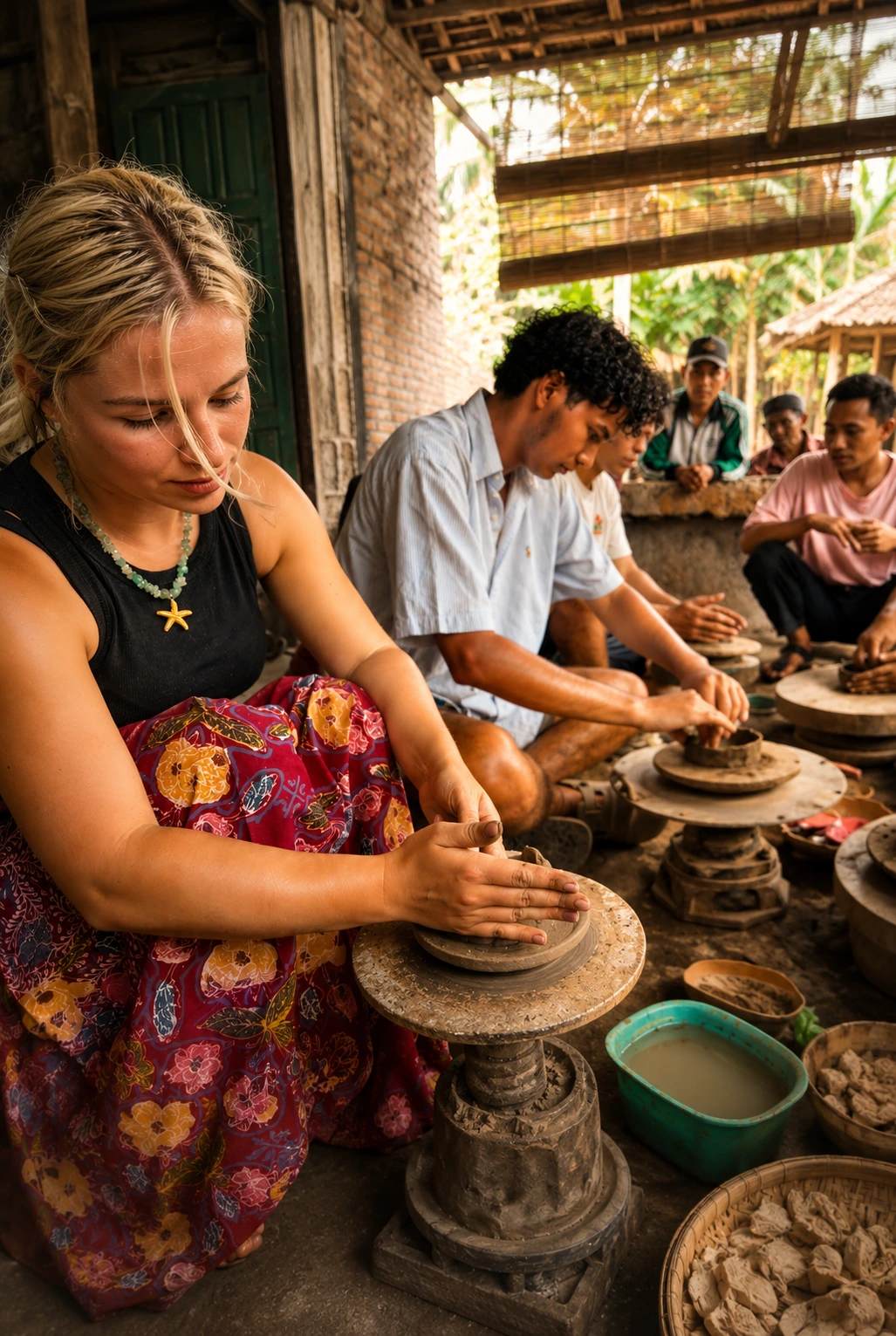 BALE POTTERY